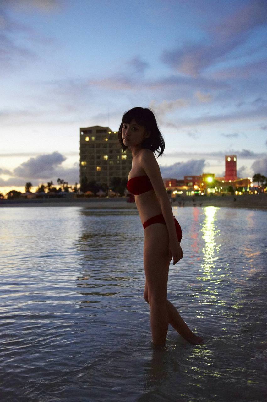 小島瑠璃子『瑠璃色ダイアリー』[WPB-net] No.149 2st week 日本